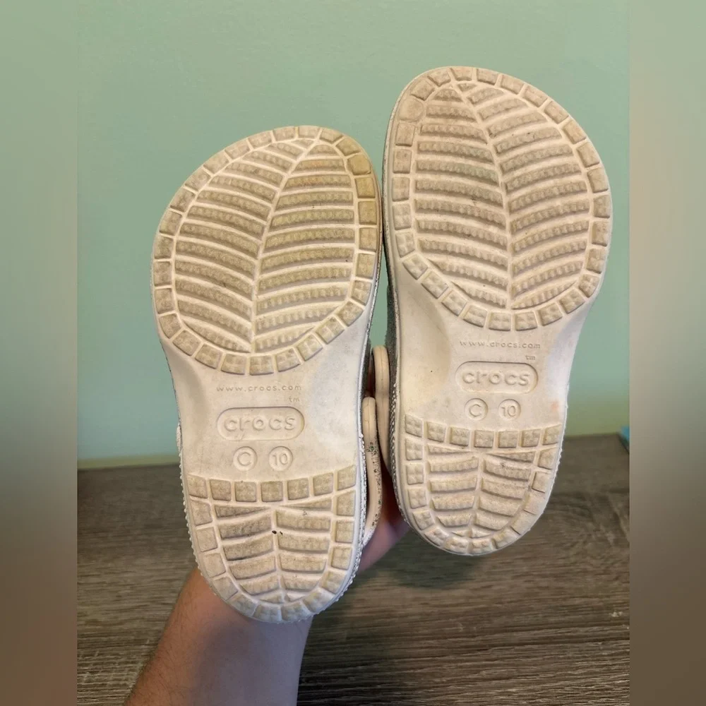 Toddler Girls Crocs Sneakers